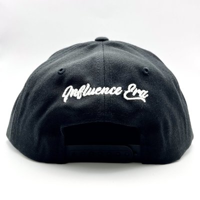 画像2: Influence Era BANDANA LA CAP Black