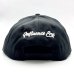 画像2: Influence Era BANDANA LA CAP Black (2)