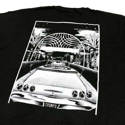 画像1: LA TACO Whittier blvd Tee