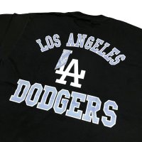 Influence Era DODGERS Tee Gray