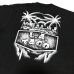 画像1: LA TACO Dodger Stadium Tee Black (1)