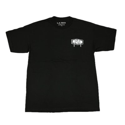 画像4: LA TACO Dodger Stadium Tee Black