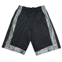 PROCLUB HEAVY WEIGHT BASKET SHORT ブラック/グレー