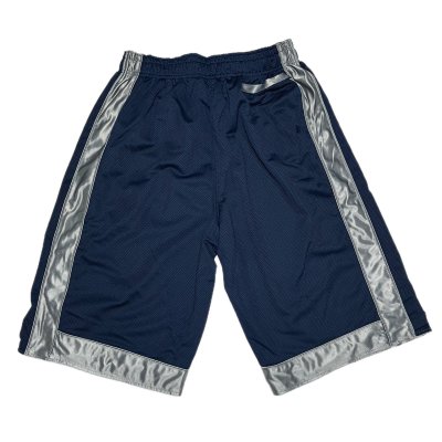 画像2: PROCLUB HEAVY WEIGHT BASKET SHORT ネイビー/グレー