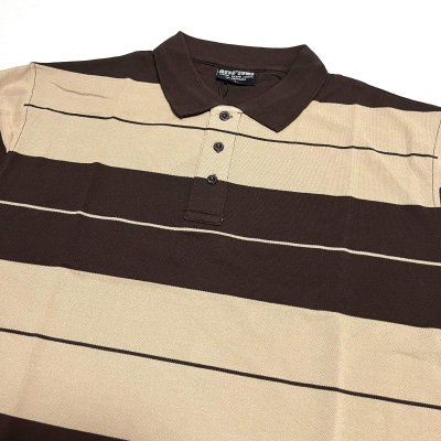 画像2: CASCADE POLO Brown