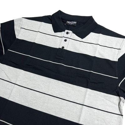 画像2: CASCADE POLO Black