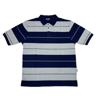 画像1: CASCADE POLO Navy