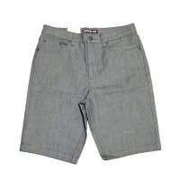 OG DENIM SHORTS Gray