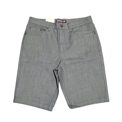 画像1: OG DENIM SHORTS Gray