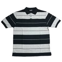 CASCADE POLO Black