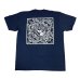 画像2: HECHO EN VENICE Bandana TEE (2)