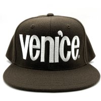 HECHO EN VENICE  CLASSIC CAP Brown