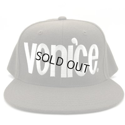 画像1: HECHO EN VENICE  CLASSIC CAP Brown