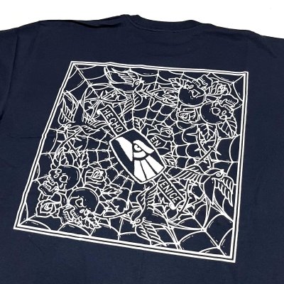画像1: HECHO EN VENICE Bandana TEE