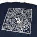 画像1: HECHO EN VENICE Bandana TEE (1)
