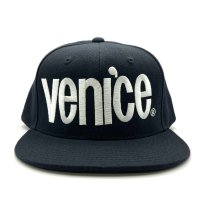 HECHO EN VENICE  CLASSIC CAP Black