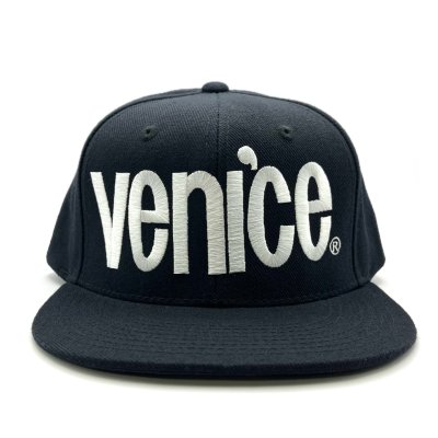 画像1: HECHO EN VENICE  CLASSIC CAP Black