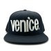 画像1: HECHO EN VENICE  CLASSIC CAP Black (1)