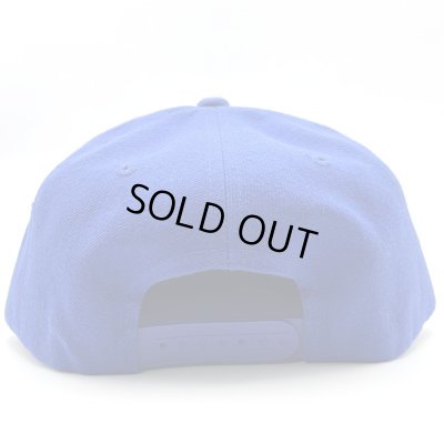 画像2: HECHO EN VENICE  Snapback Cap Blue