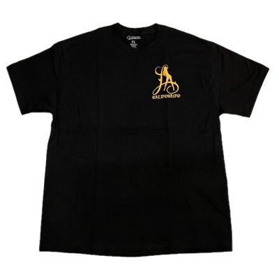 画像4: CALIFOGRIFO The Los Angeles TEE Black