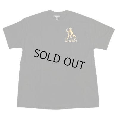画像4: CALIFOGRIFO The Los Angeles TEE Black