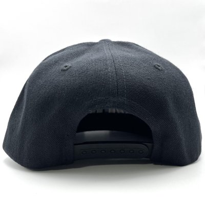 画像2: HECHO EN VENICE  CLASSIC CAP Black