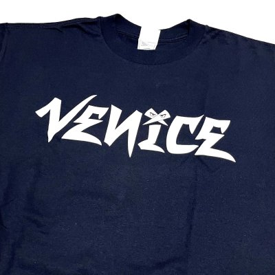 画像1: HECHO EN VENICE 90's TEE