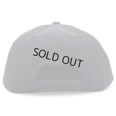 画像2: Los Angeles Cacholos キッズ Snapback Cap ブラック　