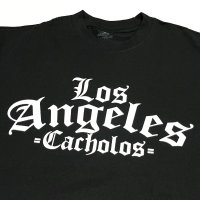 Los Angeles Cacholos Tee ブラック