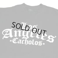 Los Angeles Cacholos Tee ブラック