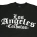 画像1: Los Angeles Cacholos Tee ブラック (1)