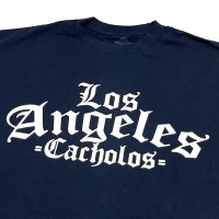 Los Angeles Cacholos Tee ネイビー