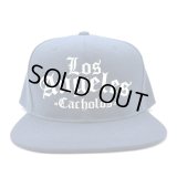 Los Angeles Cacholos Snapback Cap ネイビー