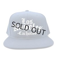 Los Angeles Cacholos Snapback Cap ネイビー