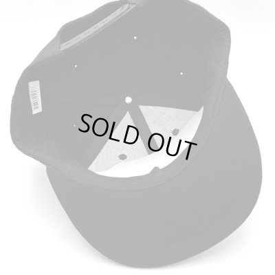 画像3: Los Angeles Cacholos キッズ Snapback Cap ブラック　