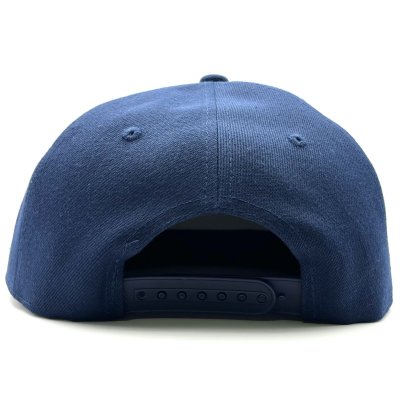 画像2: Los Angeles Cacholos Snapback Cap ネイビー