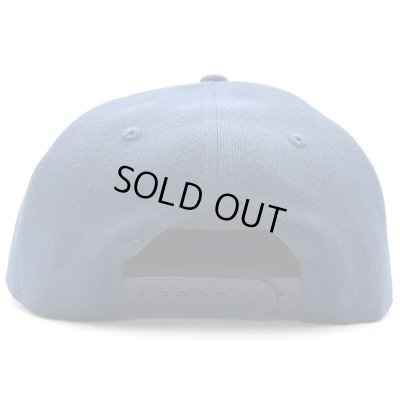 画像2: Los Angeles Cacholos Snapback Cap ネイビー