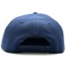 画像2: Los Angeles Cacholos Snapback Cap ネイビー (2)