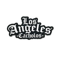 Los Angeles Cacholos  ステッカー