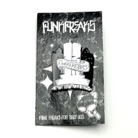 FUNK FREAKS PIN