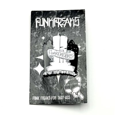 画像1: FUNK FREAKS PIN