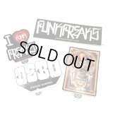 FUNK FREAKS STICKER PAC 
