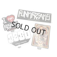 FUNK FREAKS STICKER PAC 