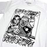 FUNK FREAKS CLOWN TEE