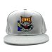 画像1: V.I.P Records SNAP BACK CAP グレー (1)