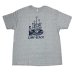 画像2: V.I.P Records TEE グレー (2)