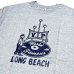 画像1: V.I.P Records TEE グレー (1)