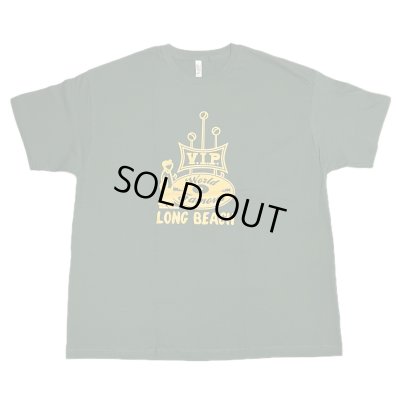 画像2: V.I.P Records TEE グリーン