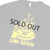 V.I.P Records TEE ブラック