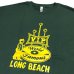 画像1: V.I.P Records TEE グリーン (1)